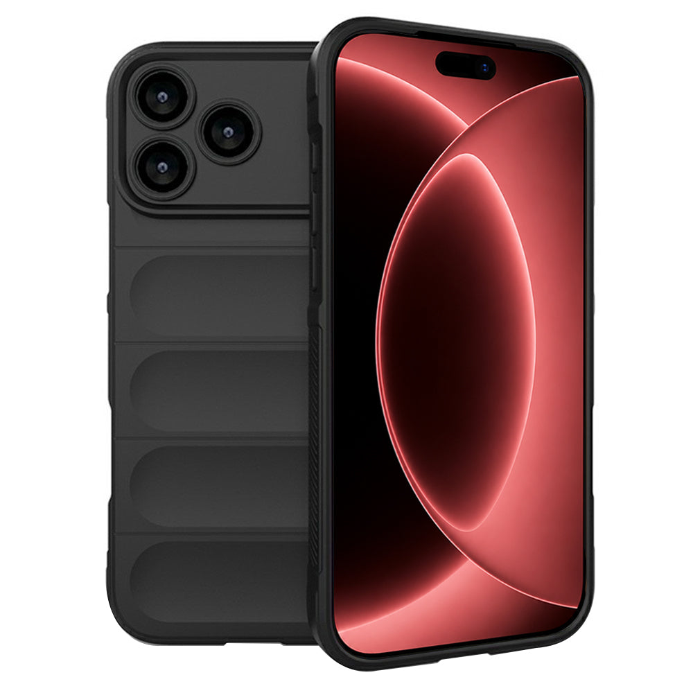 Futrola za Apple iPhone 18 Pro Max / 17 Pro Max, Techsuit, Magic Shield, Crna