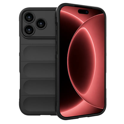 Futrola za Apple iPhone 18 Pro Max / 17 Pro Max, Techsuit, Magic Shield, Crna