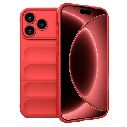 Futrola za Apple iPhone 18 Pro Max / 17 Pro Max, Techsuit, Magic Shield, Crvena