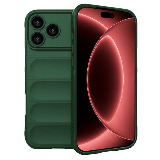 Futrola za Apple iPhone 18 Pro Max / 17 Pro Max, Techsuit, Magic Shield, Zelena