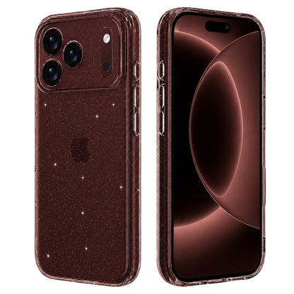 Futrola za Apple iPhone 18 Pro Max / 17 Pro Max, Techsuit, SparkleSkin, Providna