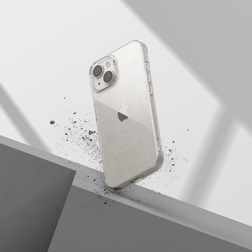 Futrola za Apple iPhone 18 Pro Max / 17 Pro Max, Techsuit, SparkleSkin, Providna