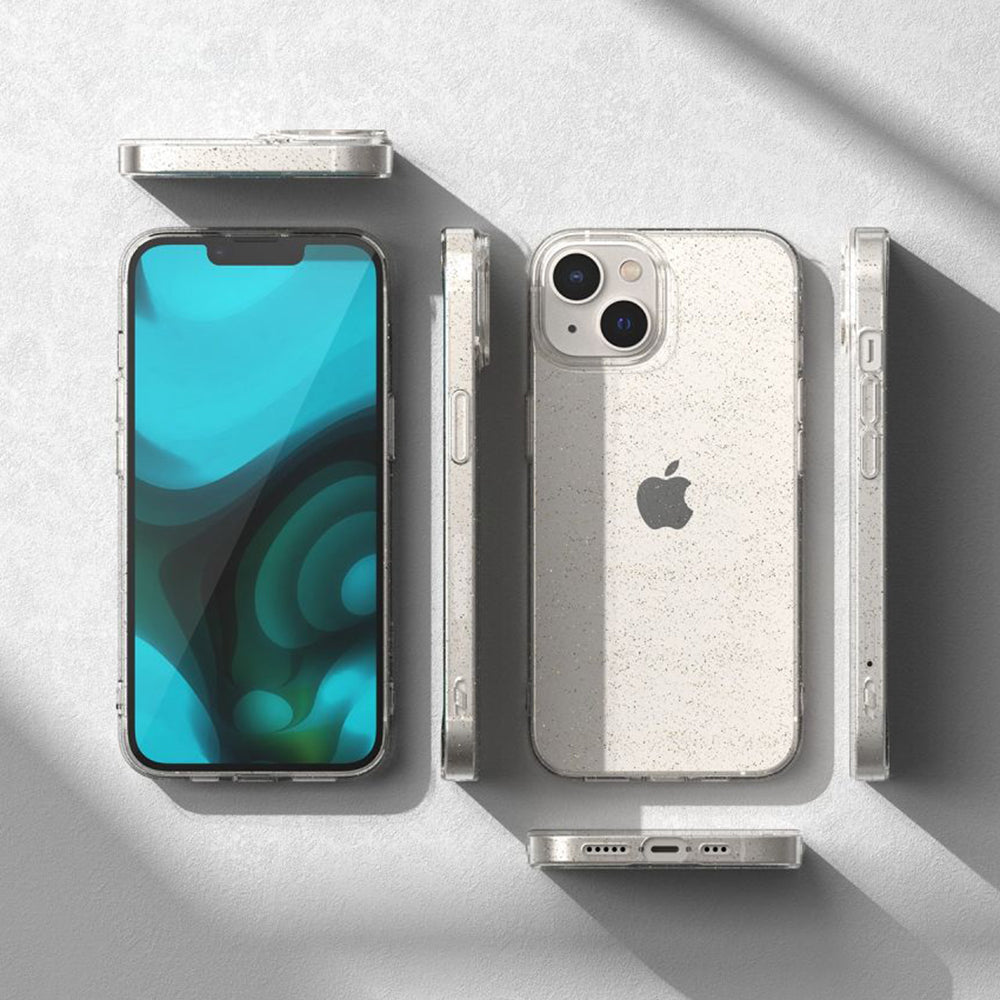 Futrola za Apple iPhone 18 Pro Max / 17 Pro Max, Techsuit, SparkleSkin, Providna