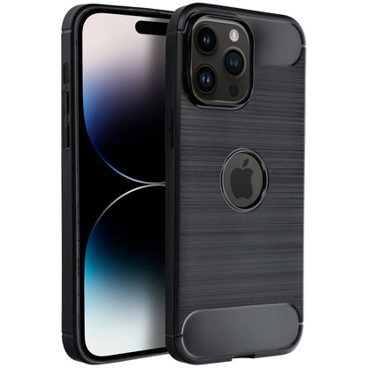 Futrola za Apple iPhone 16 Pro Max, OEM, Karbon, Crna