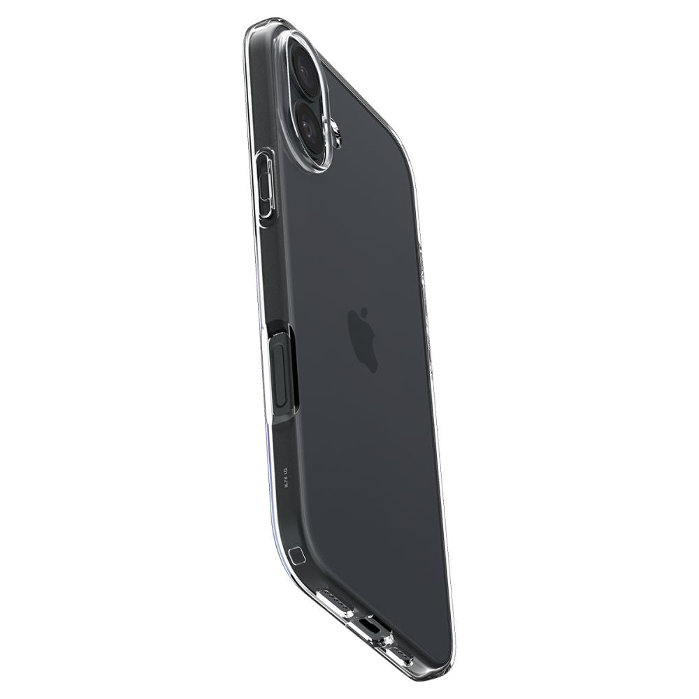 Futrola za Apple iPhone 16 Plus, Spigen, Liquid Crystal, Providna ACS08064