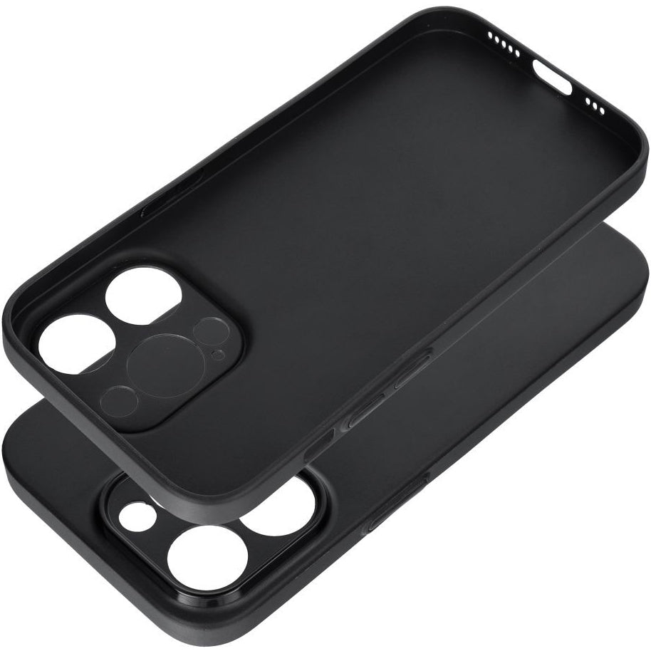 Futrola za Apple iPhone 15 Pro, OEM, UltraThin Matt, Crna