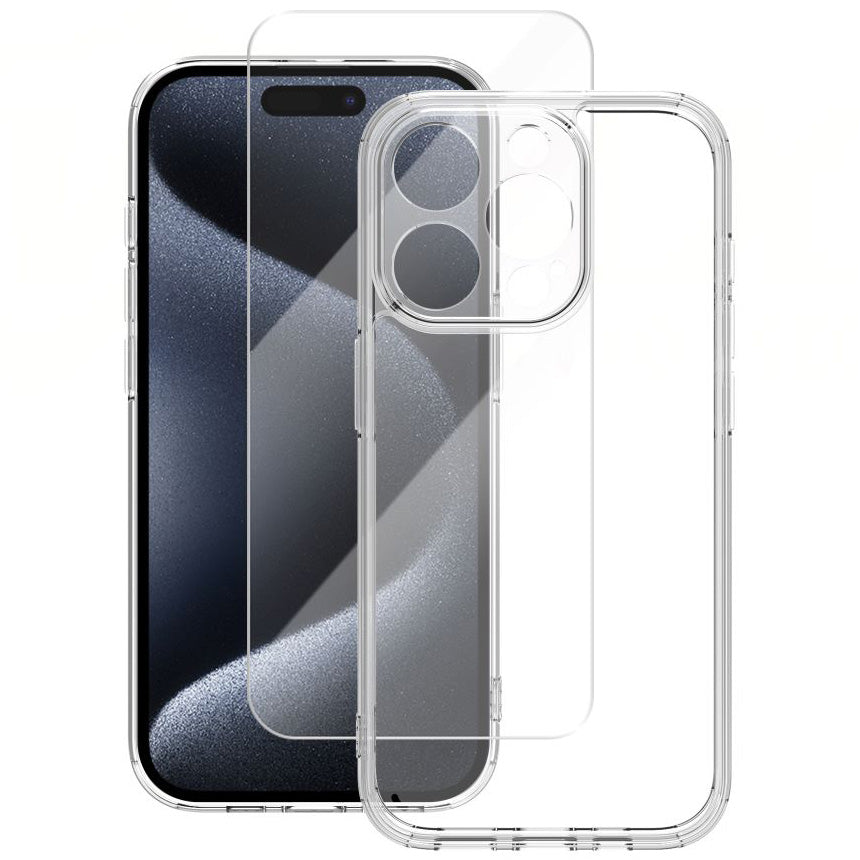 Futrola za Apple iPhone 16 Pro Max, Vmax, Premium, Providna