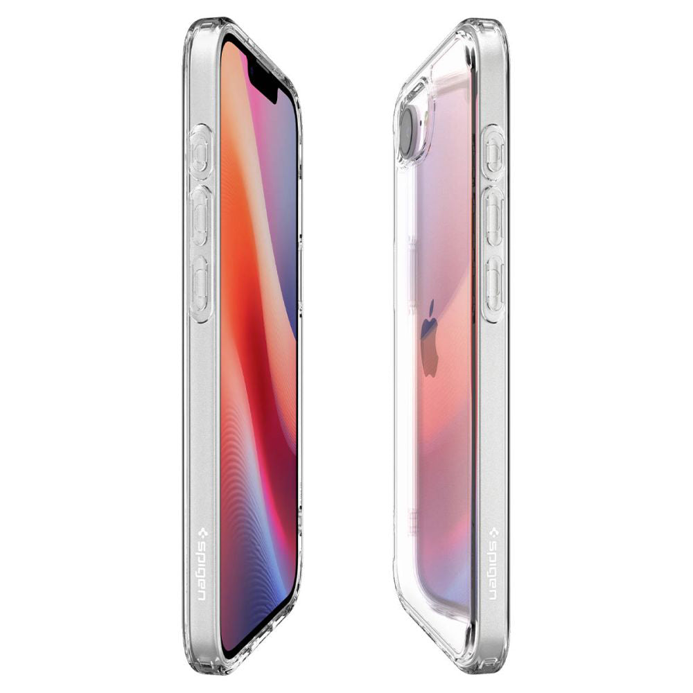 Futrola za Apple iPhone 17e / 16e, Spigen, Crystal Hybrid, Transparentna ACS09160