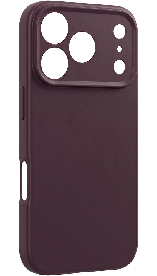 Futrola za Apple iPhone 18 Pro Max / 17 Pro Max, OEM, Silikon, Bordo