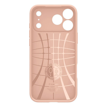 Futrola za Apple iPhone 18 Pro Max / 17 Pro Max, Spigen, Liquid Air, Roze ACS12115