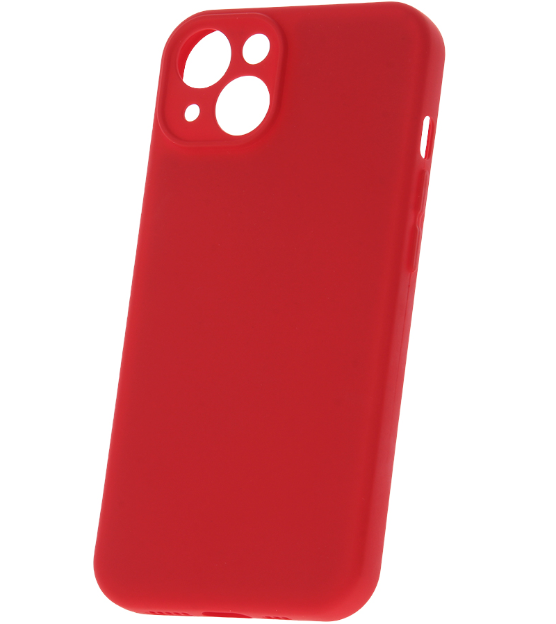 Futrola za Apple iPhone 18 Pro / 17 Pro, OEM, Silikonska, Crvena