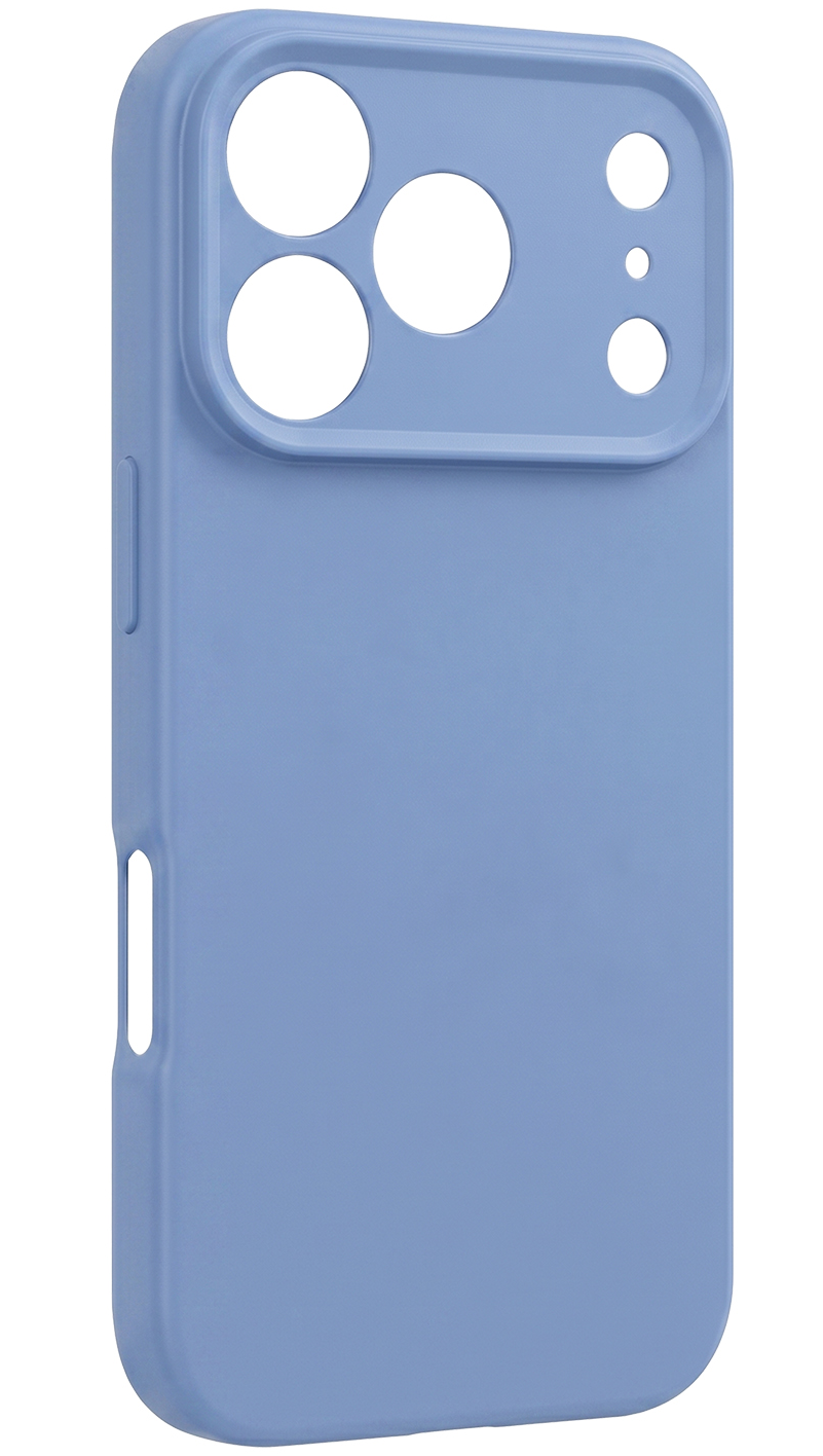 Futrola za Apple iPhone 18 Pro Max / 17 Pro Max, OEM, Silikonska, Plava