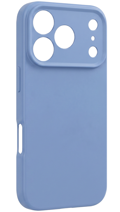 Futrola za Apple iPhone 18 Pro Max / 17 Pro Max, OEM, Silikonska, Plava