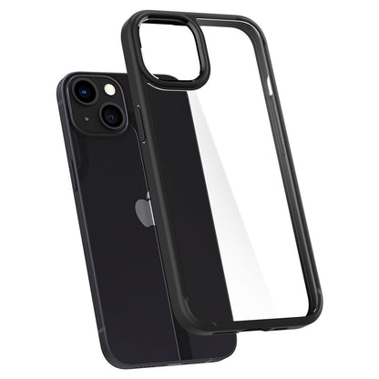 Futrola za Apple iPhone 13, Spigen, Ultra Hybrid, Crna