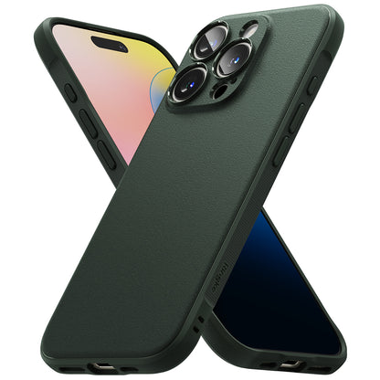 Case for Apple iPhone 16 Pro, Ringke, Onyx, Green 