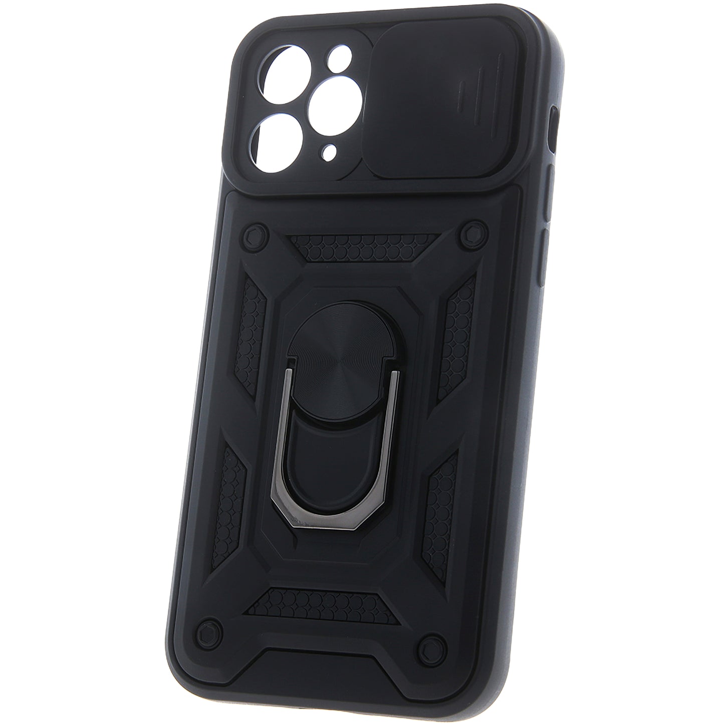 Futrola za Apple iPhone 11, OEM, Defender Slide, Crna