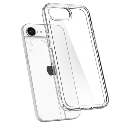 Futrola za Apple iPhone 17e / 16e, Spigen, Crystal Hybrid, Transparentna ACS09160