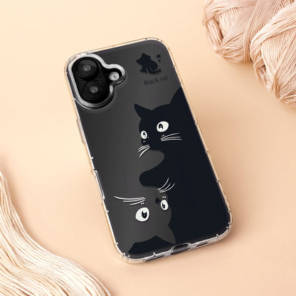 Futrola za Apple iPhone 17, OEM, Ultra Trendy Cat, Crna