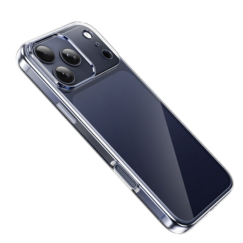 Futrola za Apple iPhone 17 Pro Max, Borofone, BI4 Ice, Providna