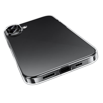 Futrola za Apple iPhone 17, Borofone, BI4 Ice, Providna