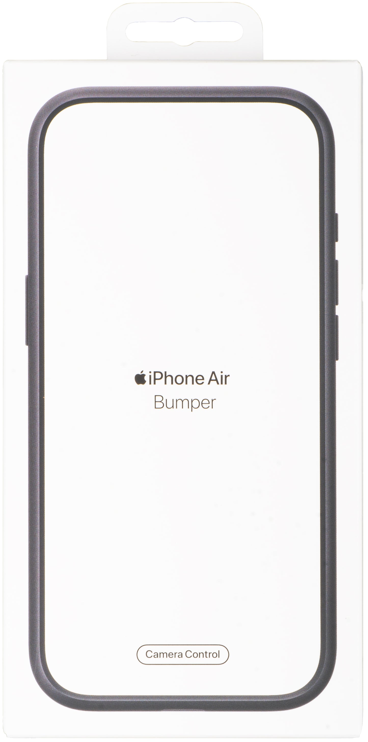 Futrola za Apple iPhone 17 Air, Bumper, Crna MH004ZM/A