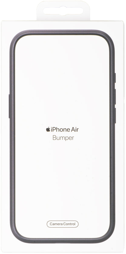 Futrola za Apple iPhone 17 Air, Bumper, Crna MH004ZM/A