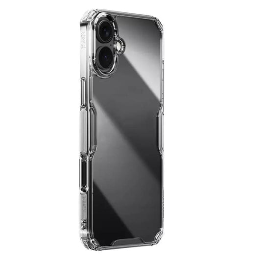 Futrola za Apple iPhone 16 Plus, Nillkin, Nature Pro, Providna