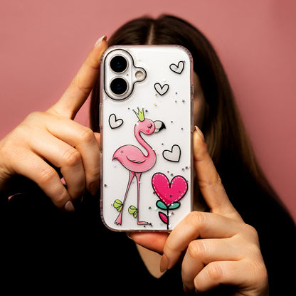 Futrola za Apple iPhone 14 Pro, OEM, Ultra Trendy Love 2, Multicolor