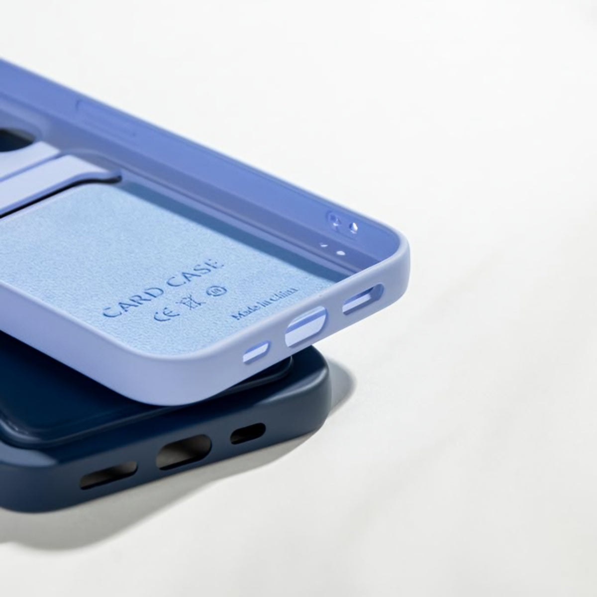 Futrola za Apple iPhone 15, XO Design, Slot za kartice, Narandžasta