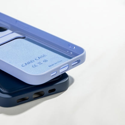 Futrola za Apple iPhone 15, XO Design, Slot za kartice, Narandžasta