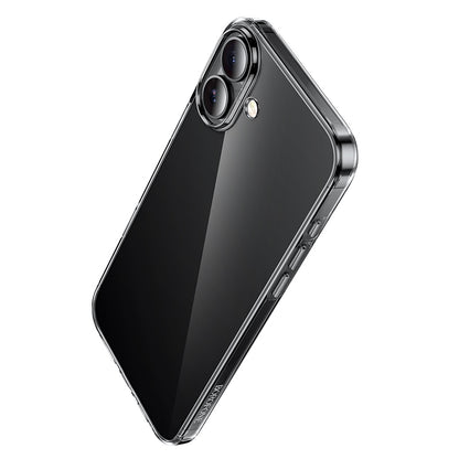 Futrola za Apple iPhone 17, Borofone, BI4 Ice, Providna