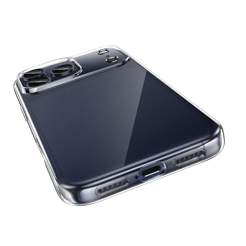Futrola za Apple iPhone 17 Pro, Borofone, BI4 Ice, Providna