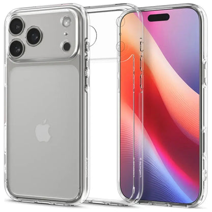 Futrola za Apple iPhone 17 Pro Max, Spigen, Ultra Hybrid, Transparentna ACS10278
