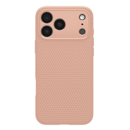 Futrola za Apple iPhone 18 Pro Max / 17 Pro Max, Spigen, Liquid Air, Roze ACS12115