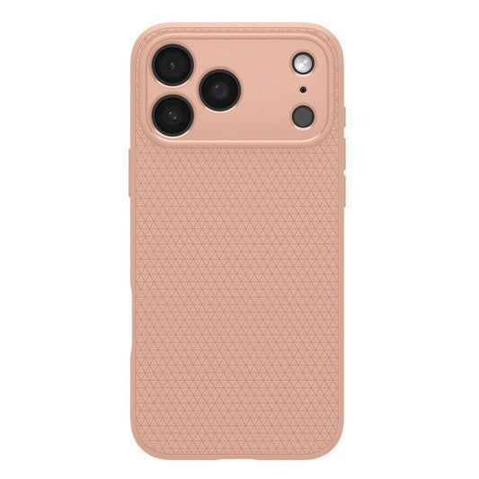 Futrola za Apple iPhone 18 Pro Max / 17 Pro Max, Spigen, Liquid Air, Roze ACS12115