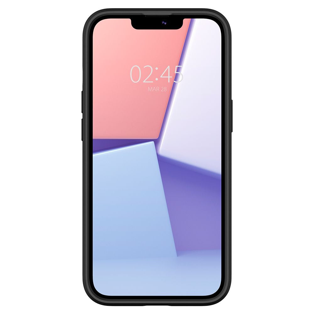 Futrola za Apple iPhone 13, Spigen, Ultra Hybrid, Crna