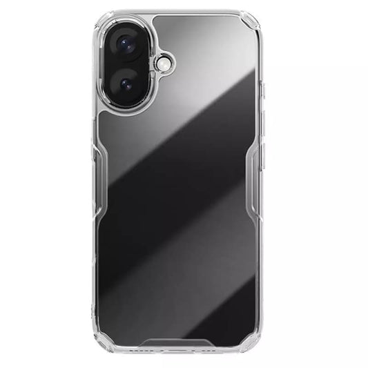 Futrola za Apple iPhone 16 Plus, Nillkin, Nature Pro, Providna