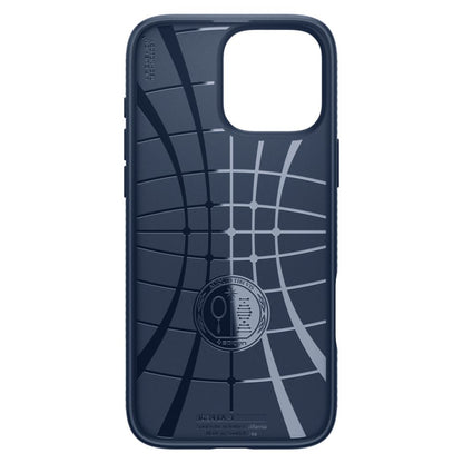 Case for Apple iPhone 16 Pro, Spigen, Liquid Air, Blue ACS08118 