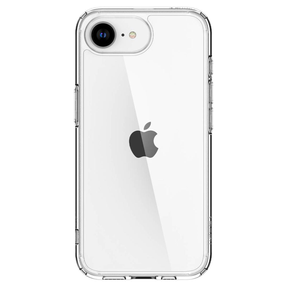 Futrola za Apple iPhone 17e / 16e, Spigen, Crystal Hybrid, Transparentna ACS09160