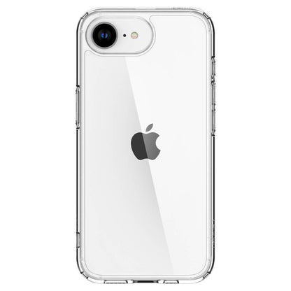 Futrola za Apple iPhone 17e / 16e, Spigen, Crystal Hybrid, Transparentna ACS09160