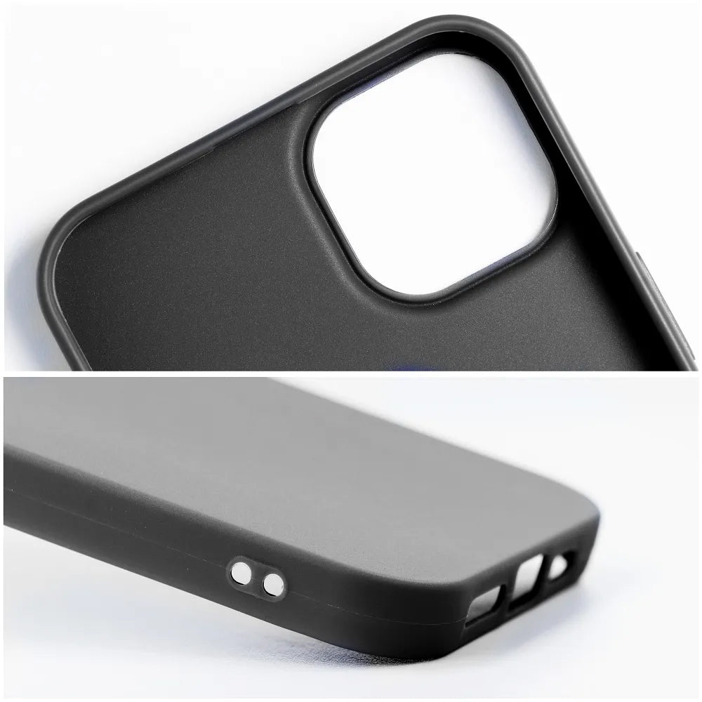 Futrola za Apple iPhone 17 Pro Max, OEM, Matt, Crna