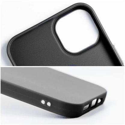 Futrola za Apple iPhone 17 Pro Max, OEM, Matt, Crna