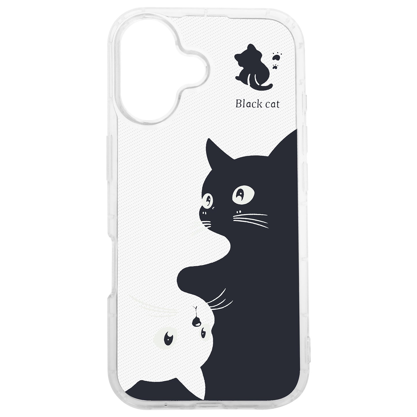 Futrola za Apple iPhone 17, OEM, Ultra Trendy Cat, Crna