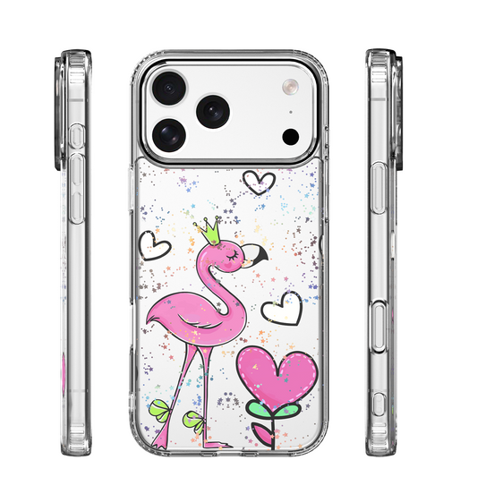 Futrola za Apple iPhone 17, OEM, Ultra Trendy Love 2, Multicolor