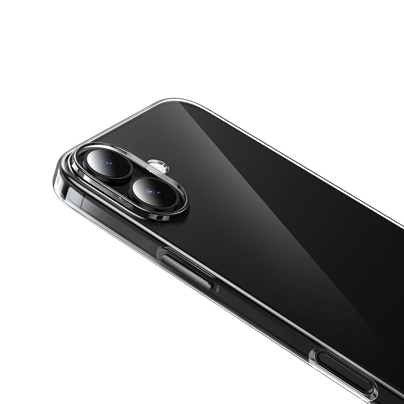 Futrola za Apple iPhone 17, Borofone, BI4 Ice, Providna