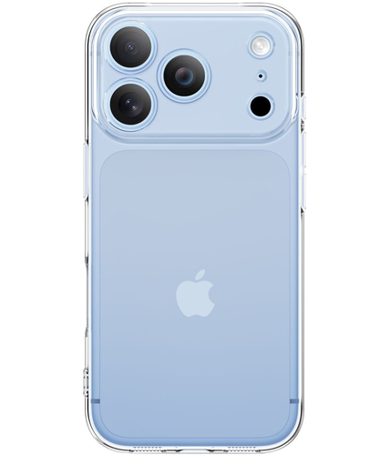 Futrola za Apple iPhone 18 Pro / 17 Pro, Tech-Protect, Flexair sa zaštitnim staklom, Providna
