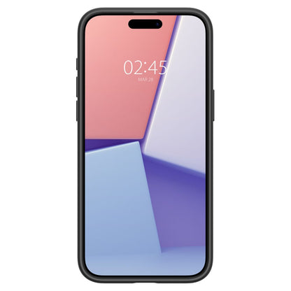 Futrola za Apple iPhone 15 Pro Max, Spigen, Ultra Hybrid, Mat Crna ACS06570