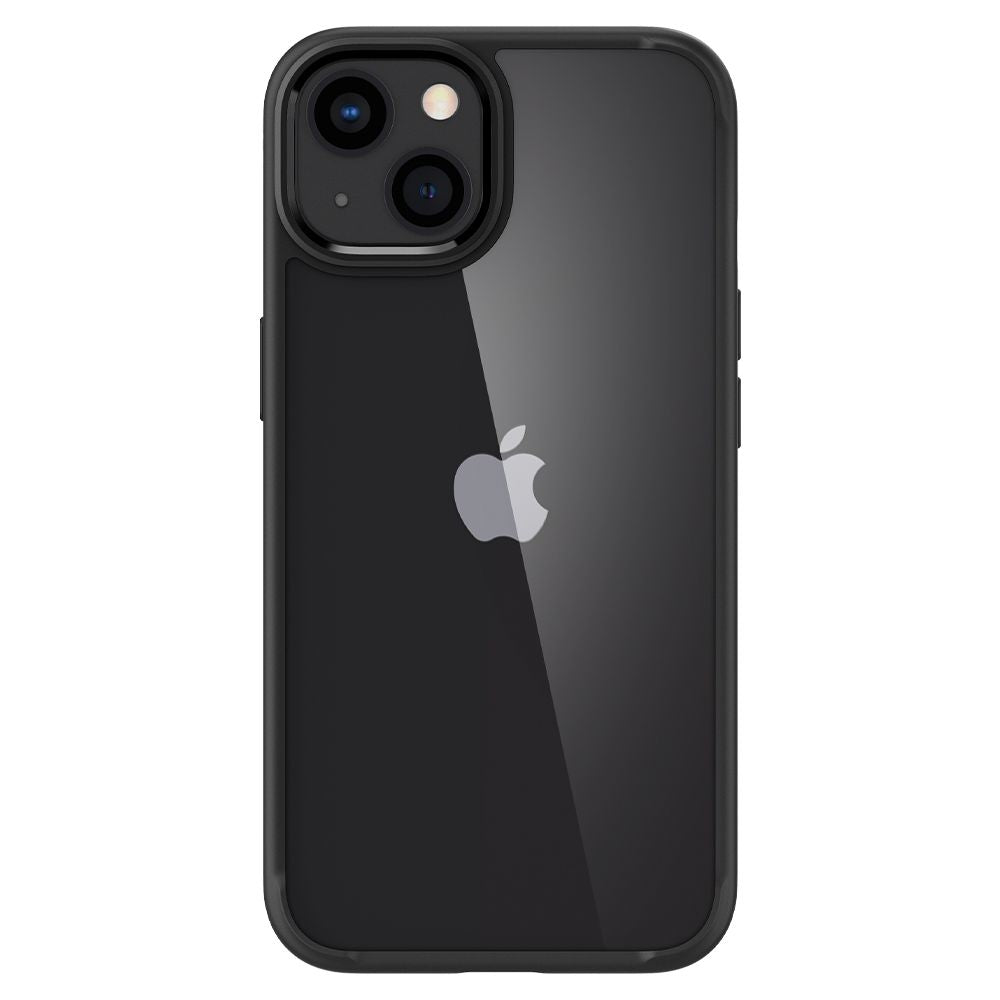 Futrola za Apple iPhone 13, Spigen, Ultra Hybrid, Crna
