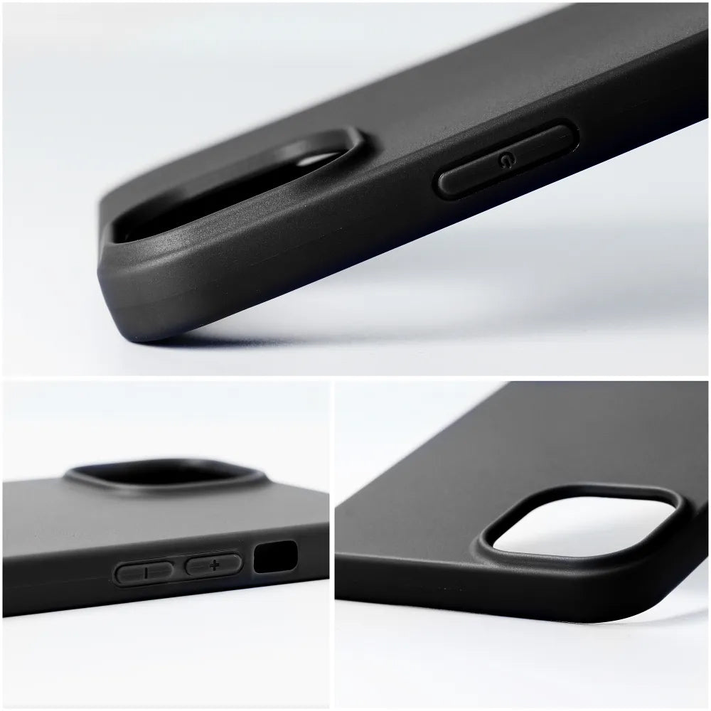Futrola za Apple iPhone 17 Pro Max, OEM, Matt, Crna