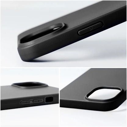 Futrola za Apple iPhone 17 Pro Max, OEM, Matt, Crna